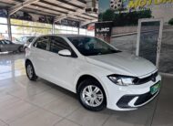 2023 Volkswagen Polo Hatch 1.0TSI 70kW
