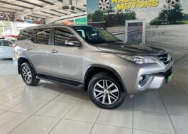 2016 Toyota Fortuner 2.8GD-6 Auto