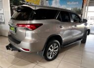 2016 Toyota Fortuner 2.8GD-6 Auto