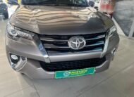 2016 Toyota Fortuner 2.8GD-6 Auto