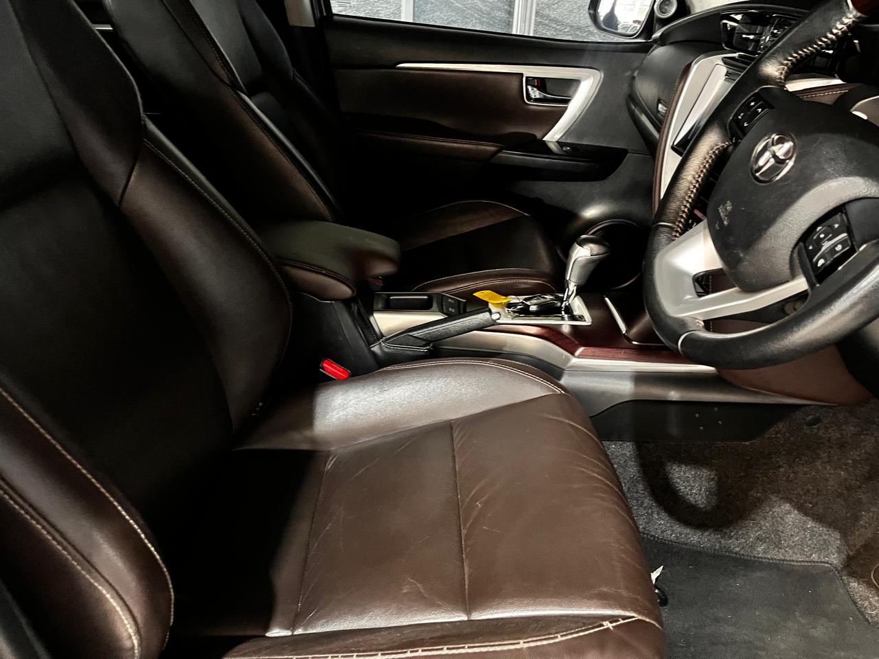 2016 Toyota Fortuner 2.8GD-6 Auto