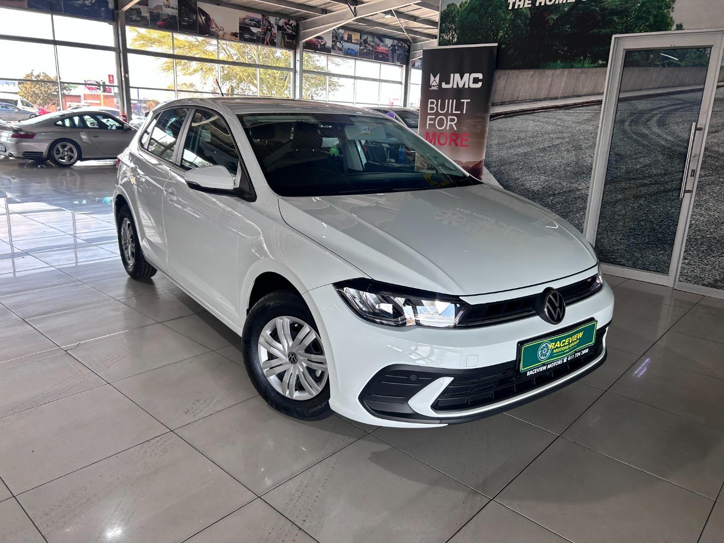 2023 Volkswagen Polo Hatch 1.0TSI 70kW