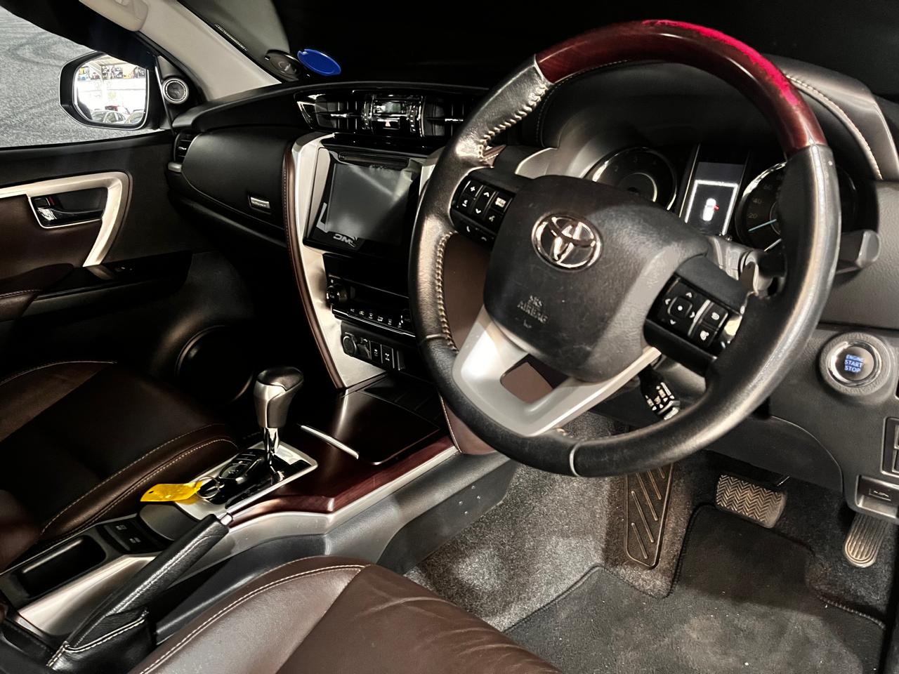 2016 Toyota Fortuner 2.8GD-6 Auto