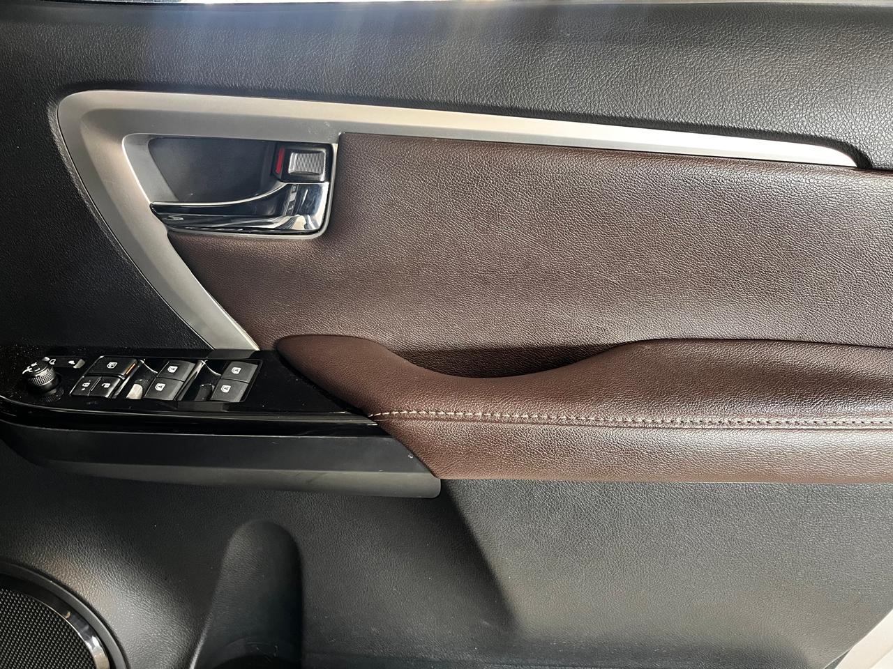 2016 Toyota Fortuner 2.8GD-6 Auto