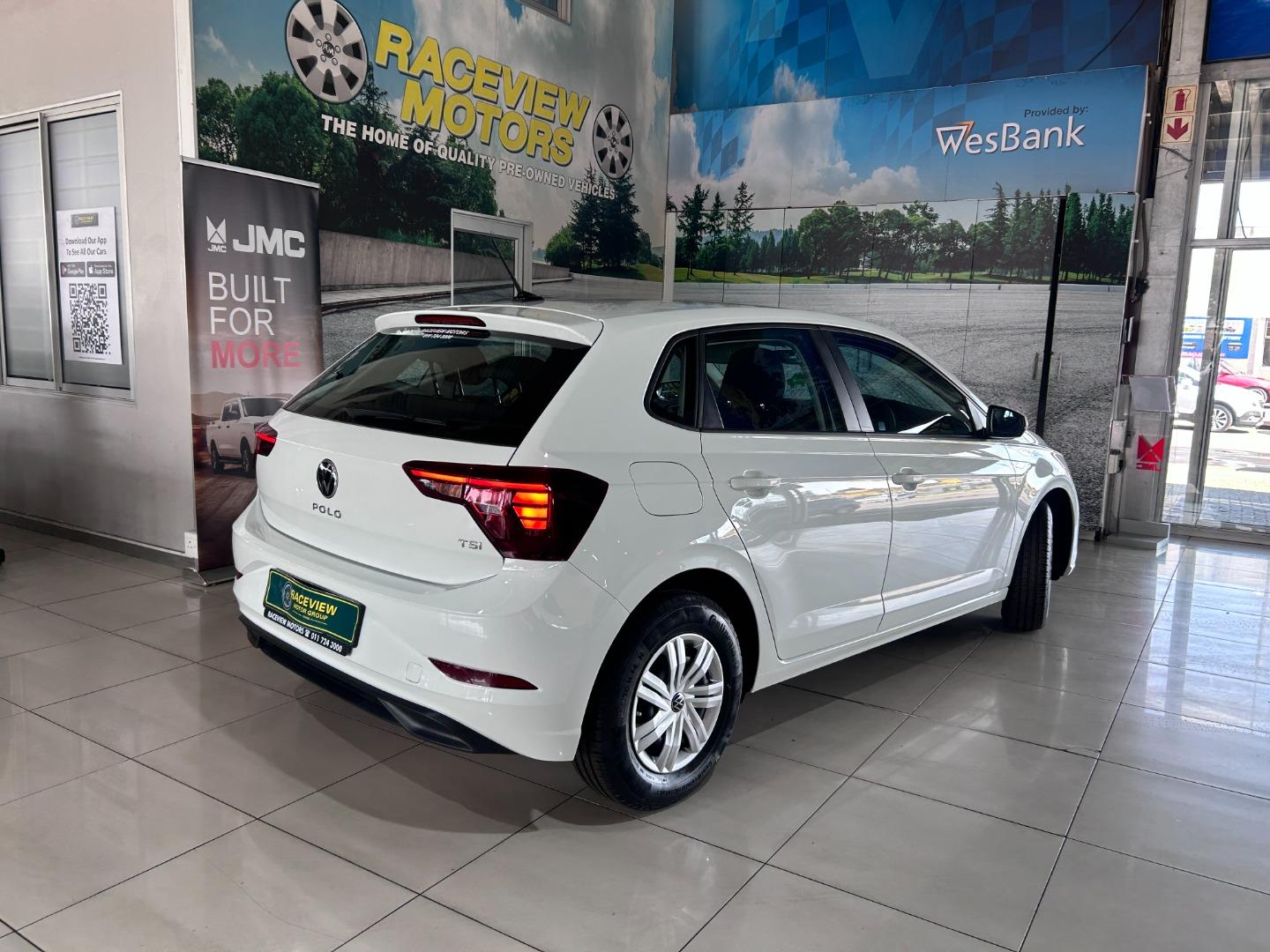 2023 Volkswagen Polo Hatch 1.0TSI 70kW