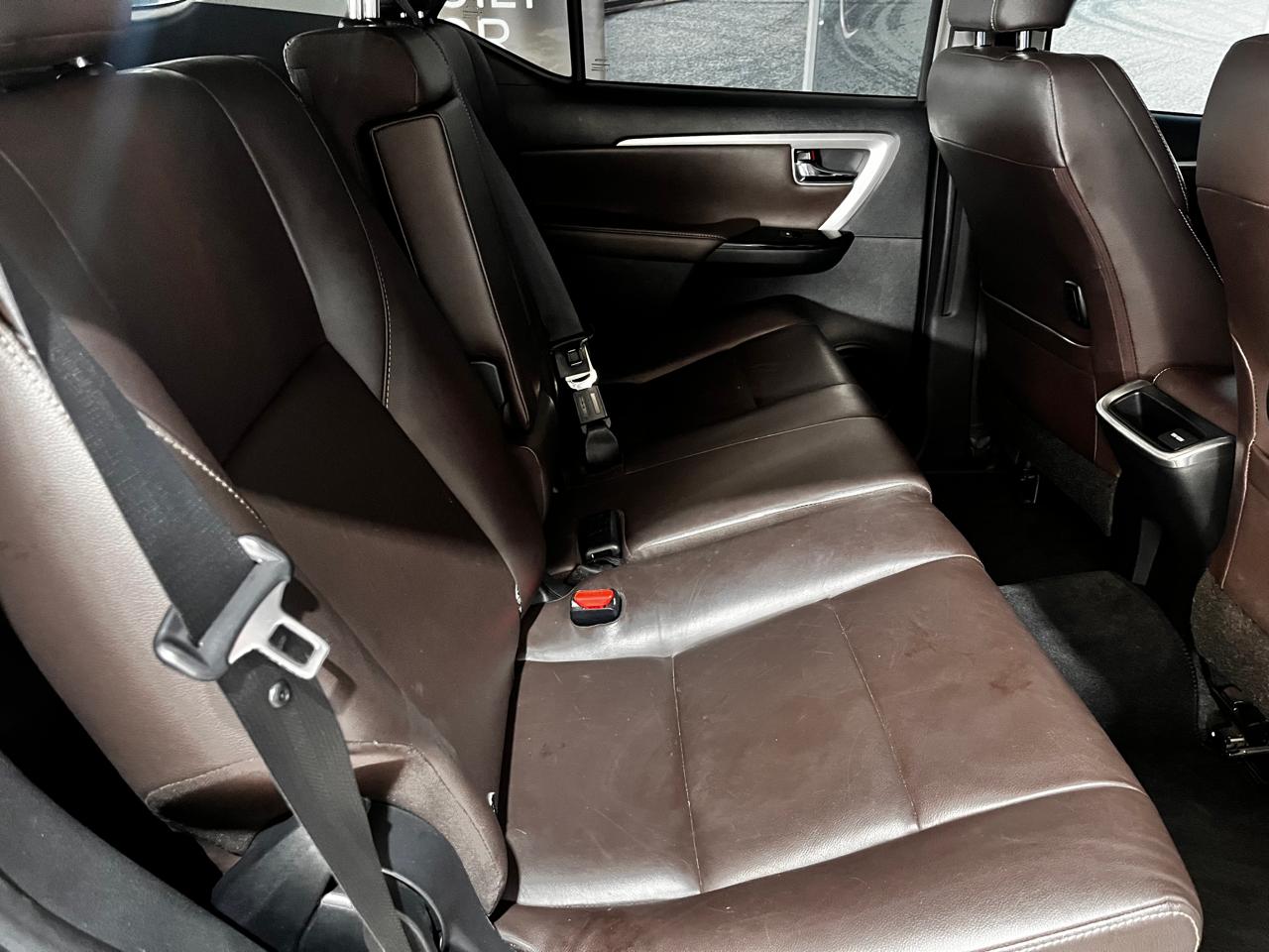 2016 Toyota Fortuner 2.8GD-6 Auto