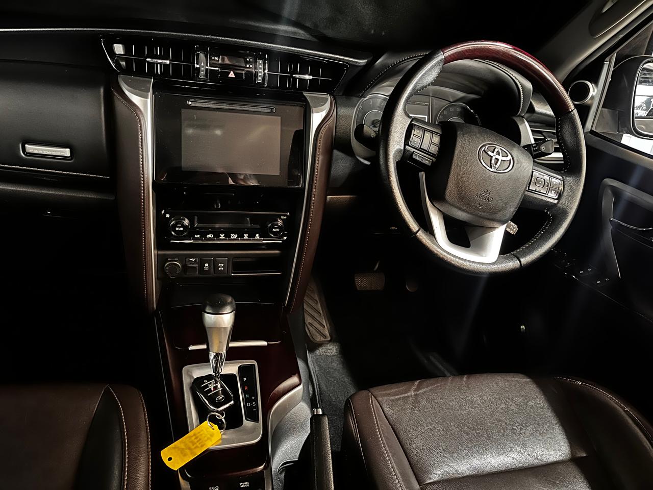 2016 Toyota Fortuner 2.8GD-6 Auto