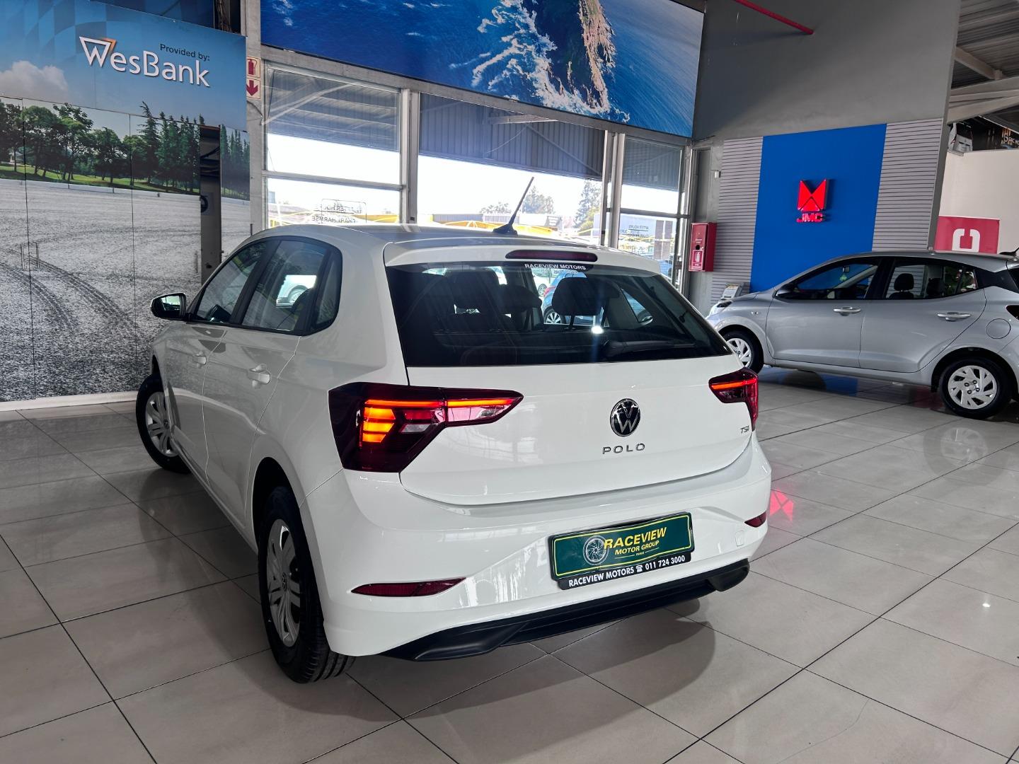 2023 Volkswagen Polo Hatch 1.0TSI 70kW