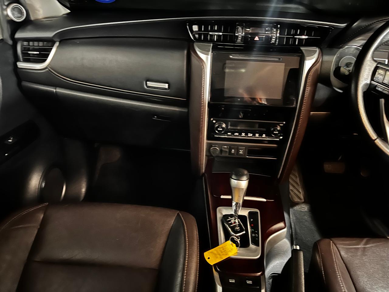 2016 Toyota Fortuner 2.8GD-6 Auto