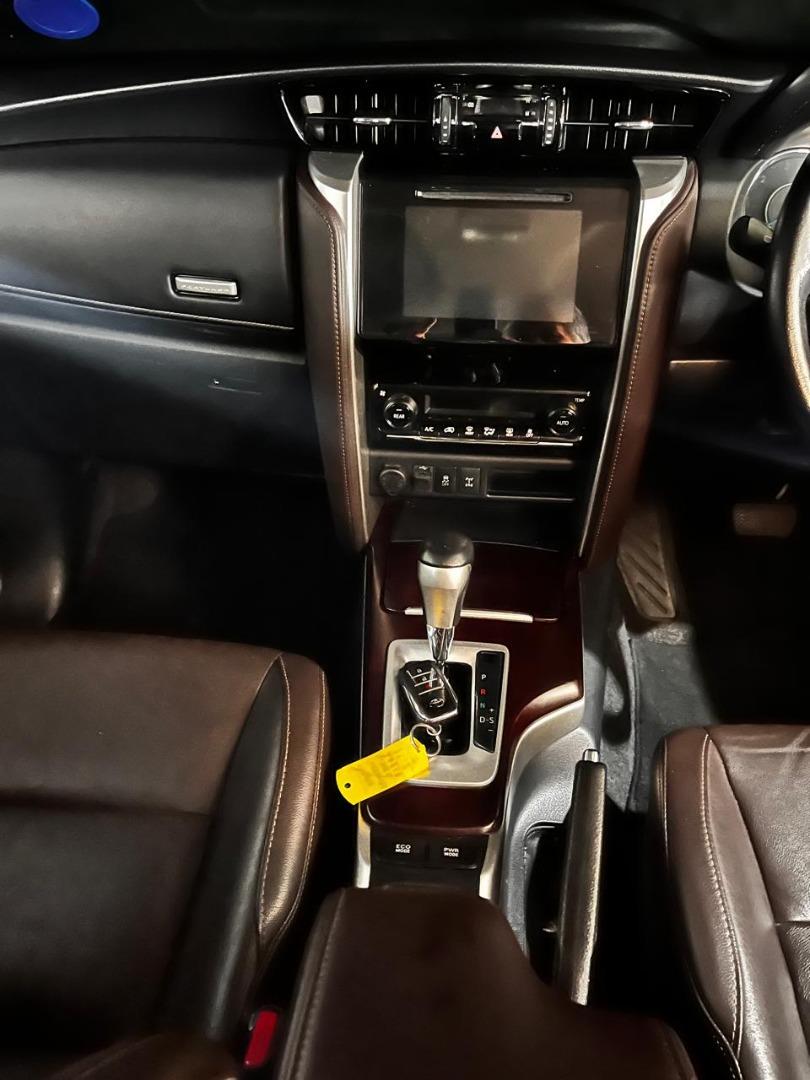 2016 Toyota Fortuner 2.8GD-6 Auto