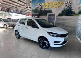 2026 Tata Tiago 1.2 XM
