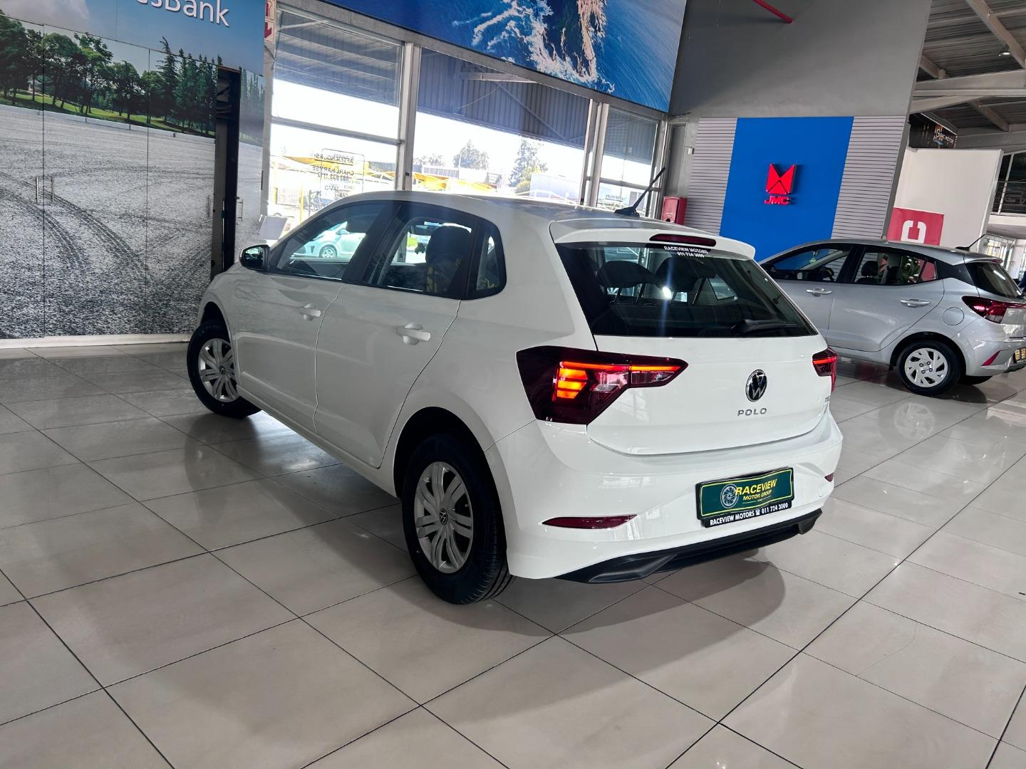 2023 Volkswagen Polo Hatch 1.0TSI 70kW
