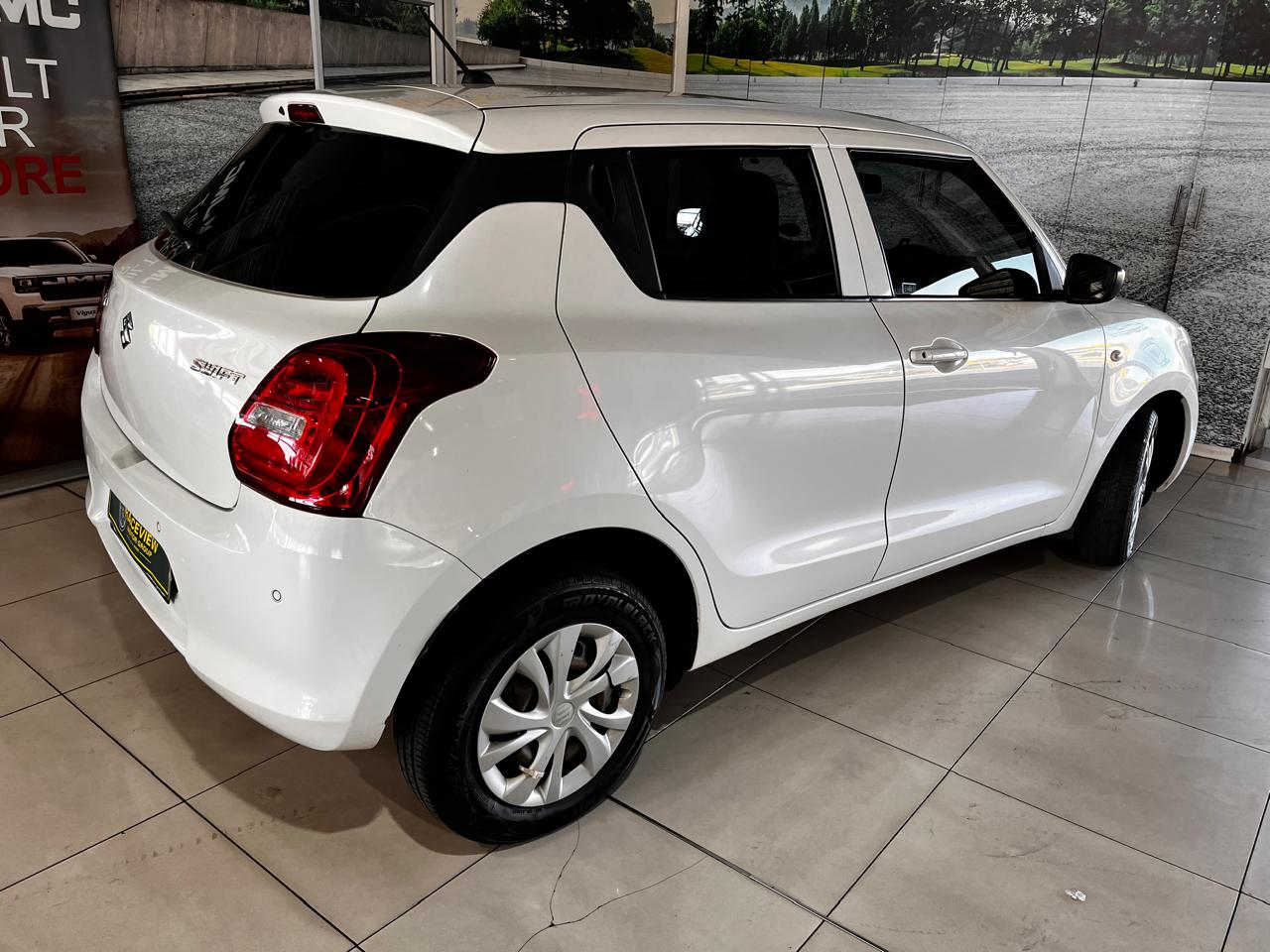 2026 Suzuki Swift 1.2 GL