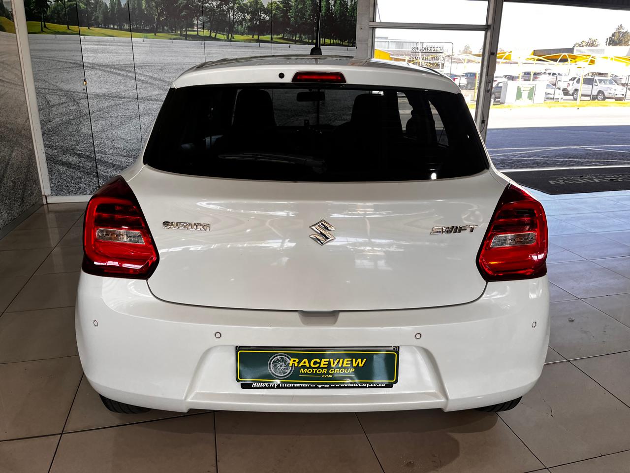 2026 Suzuki Swift 1.2 GL