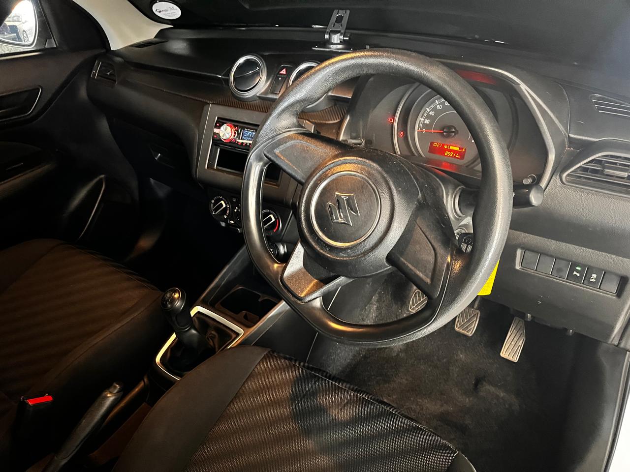 2026 Suzuki Swift 1.2 GL