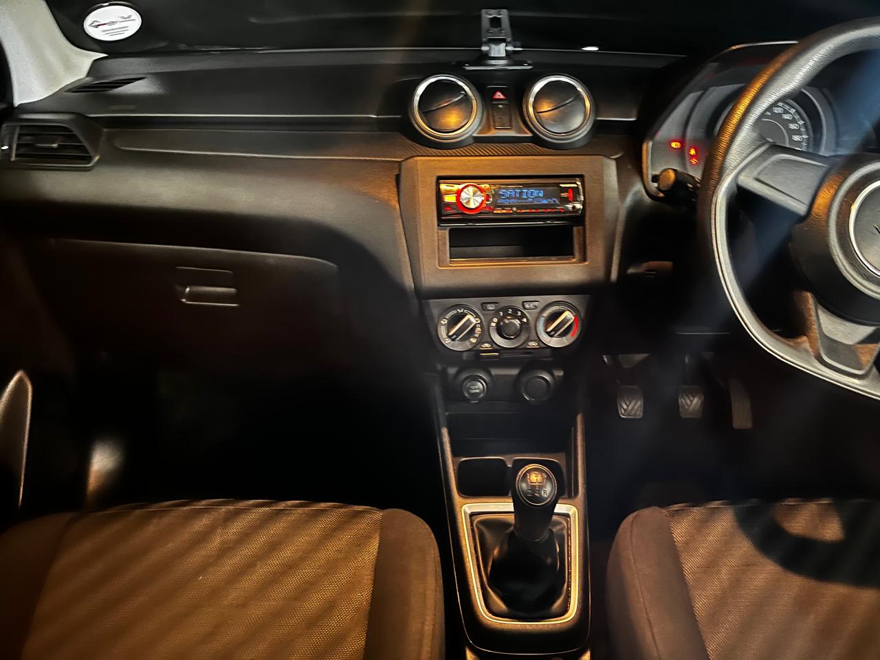 2026 Suzuki Swift 1.2 GL