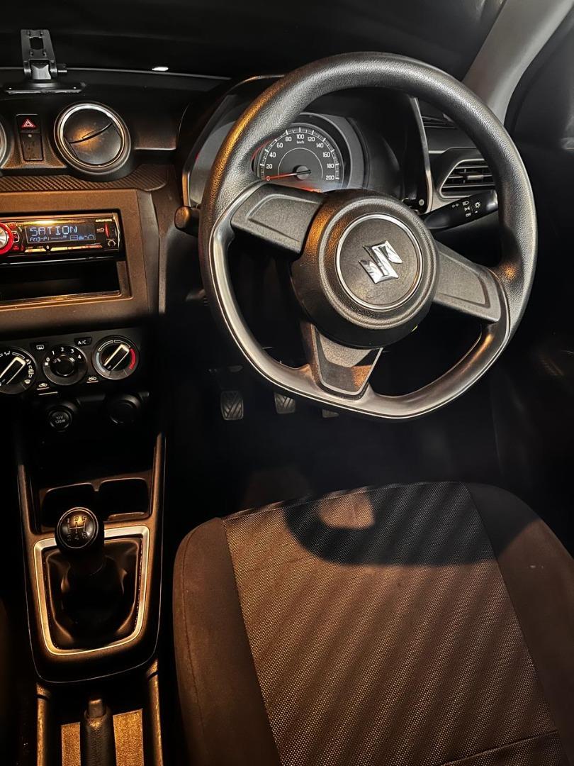 2026 Suzuki Swift 1.2 GL