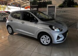 2024 Hyundai Grand i10 1.0 Motion Hatch Manual