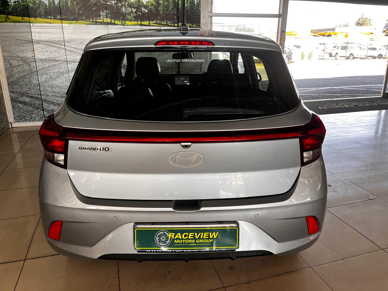 2024 Hyundai Grand i10 1.0 Motion Hatch Manual