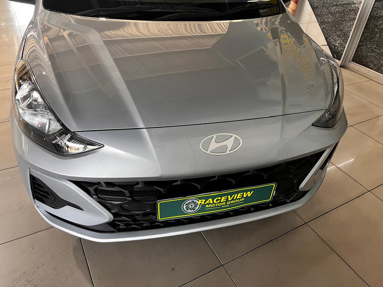 2024 Hyundai Grand i10 1.0 Motion Hatch Manual