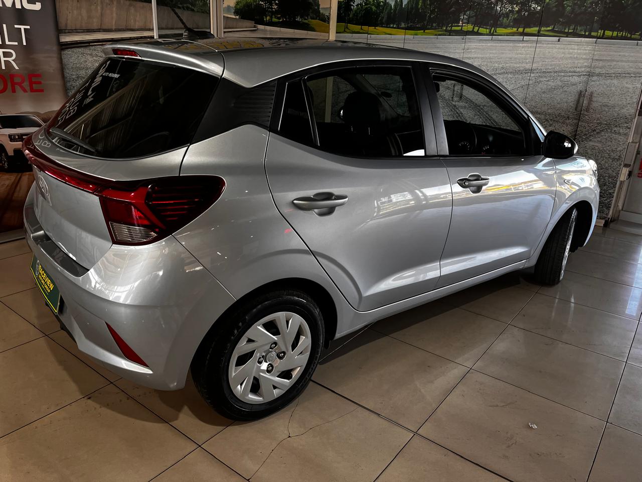 2024 Hyundai Grand i10 1.0 Motion Hatch Manual