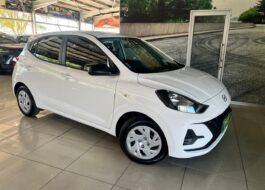 2024 Hyundai Grand i10 1.0 Motion Hatch Manual