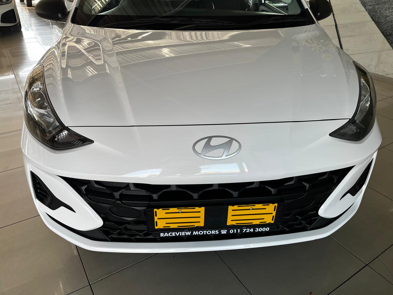 2024 Hyundai Grand i10 1.0 Motion Hatch Manual