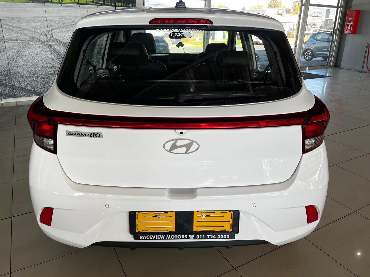 2024 Hyundai Grand i10 1.0 Motion Hatch Manual