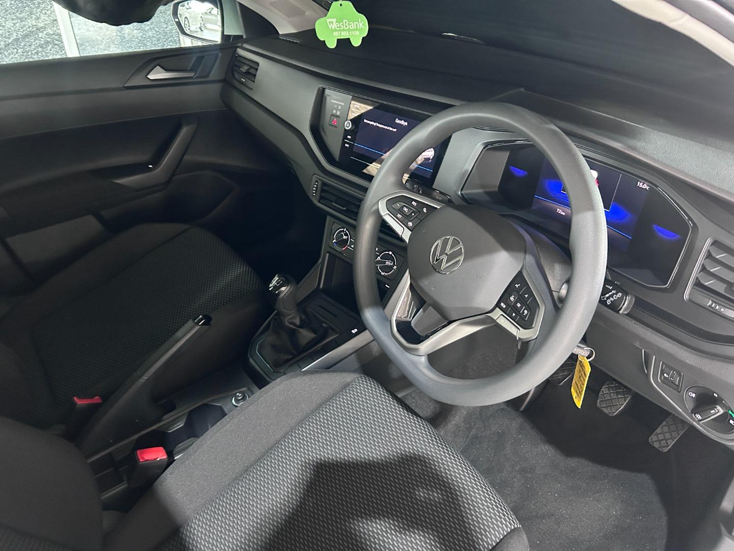 2023 Volkswagen Polo Hatch 1.0TSI 70kW