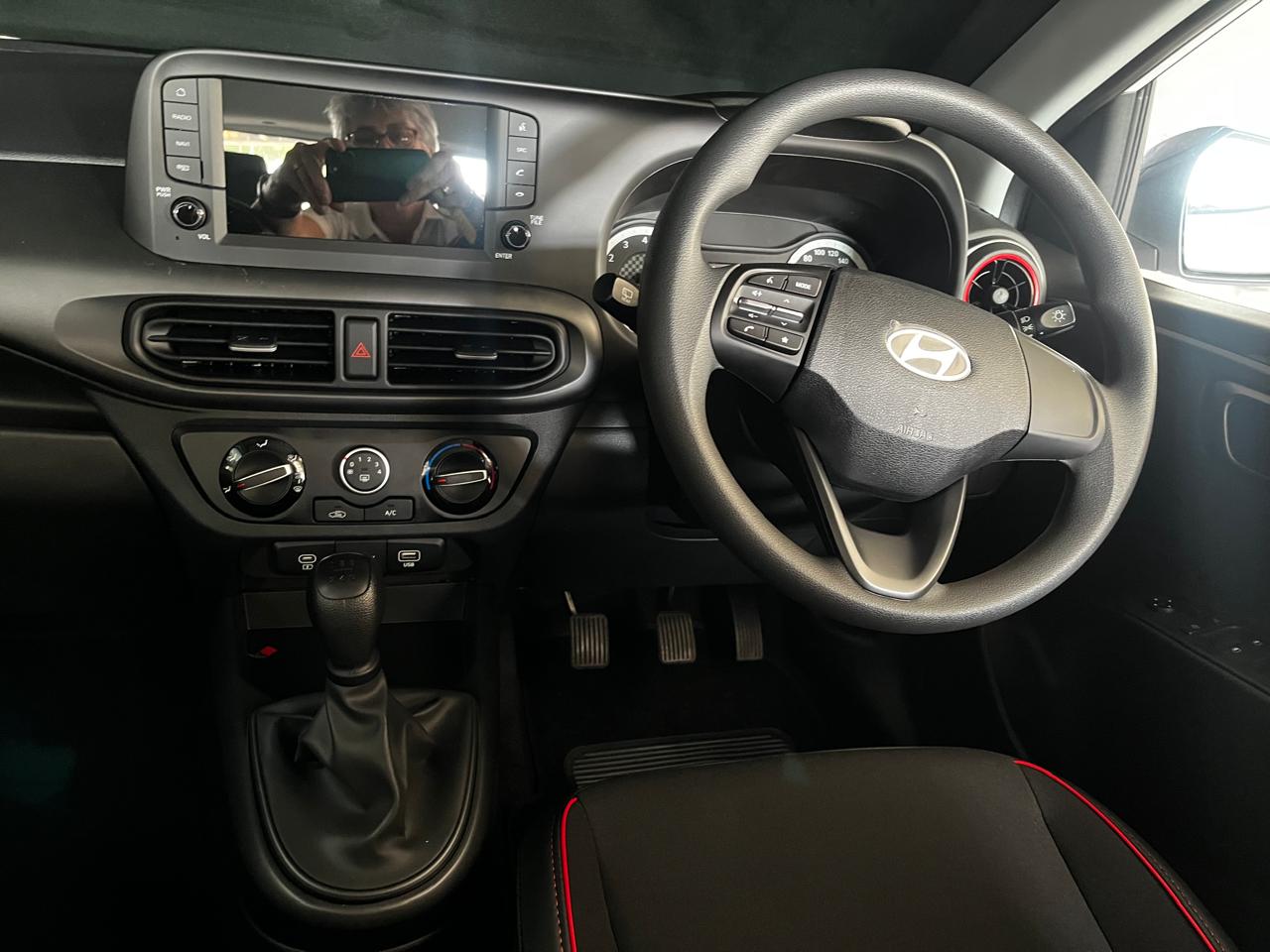 2024 Hyundai Grand i10 1.0 Motion Hatch Manual
