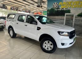 2021 Ford Ranger 2.2TDCi Double Cab Hi-Rider XL