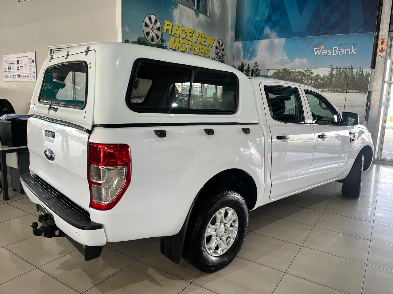 2021 Ford Ranger 2.2TDCi Double Cab Hi-Rider XL