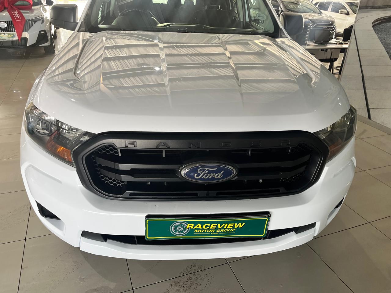 2021 Ford Ranger 2.2TDCi Double Cab Hi-Rider XL