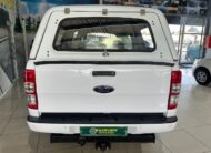 2021 Ford Ranger 2.2TDCi Double Cab Hi-Rider XL