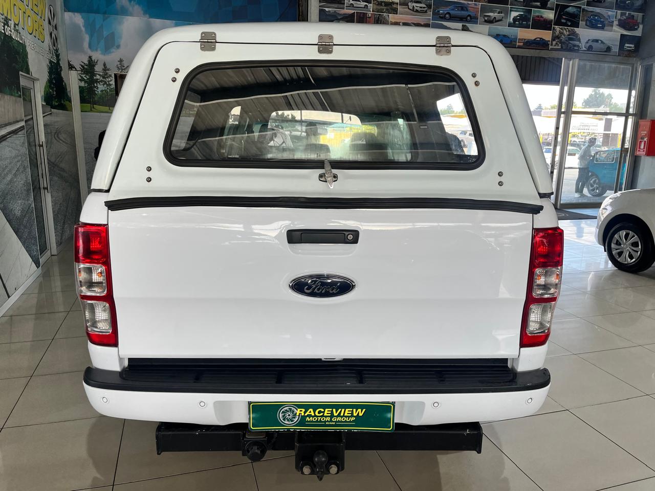 2021 Ford Ranger 2.2TDCi Double Cab Hi-Rider XL