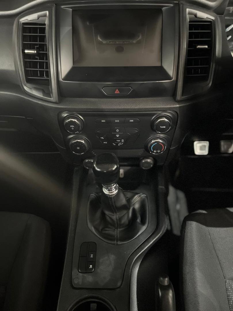 2021 Ford Ranger 2.2TDCi Double Cab Hi-Rider XL