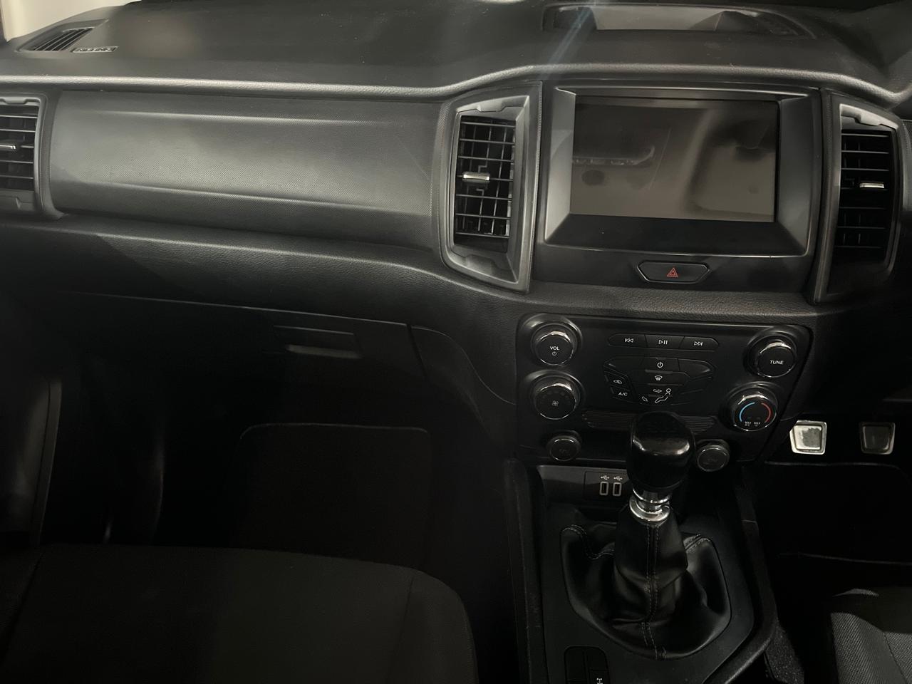 2021 Ford Ranger 2.2TDCi Double Cab Hi-Rider XL