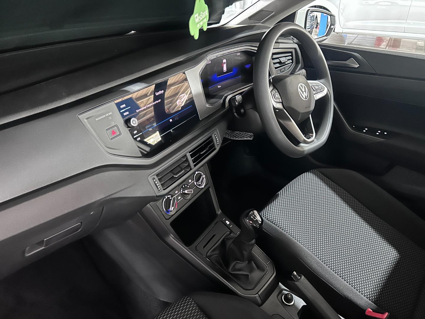 2023 Volkswagen Polo Hatch 1.0TSI 70kW