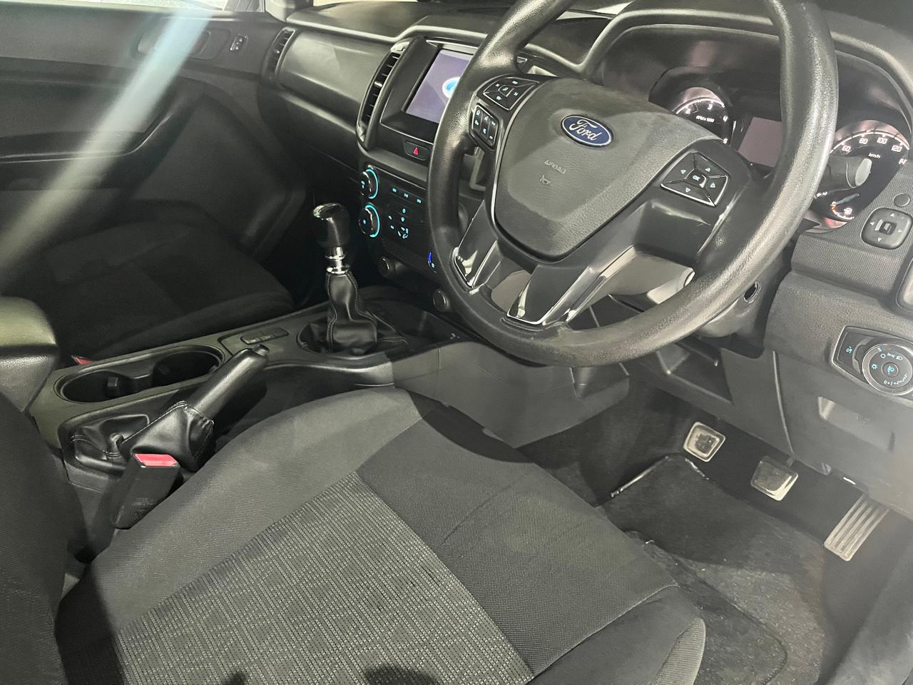 2021 Ford Ranger 2.2TDCi Double Cab Hi-Rider XL