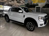 2024 Ford Ranger 3.0TD V6 Double Cab Platinum 4WD