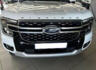 2024 Ford Ranger 3.0TD V6 Double Cab Platinum 4WD