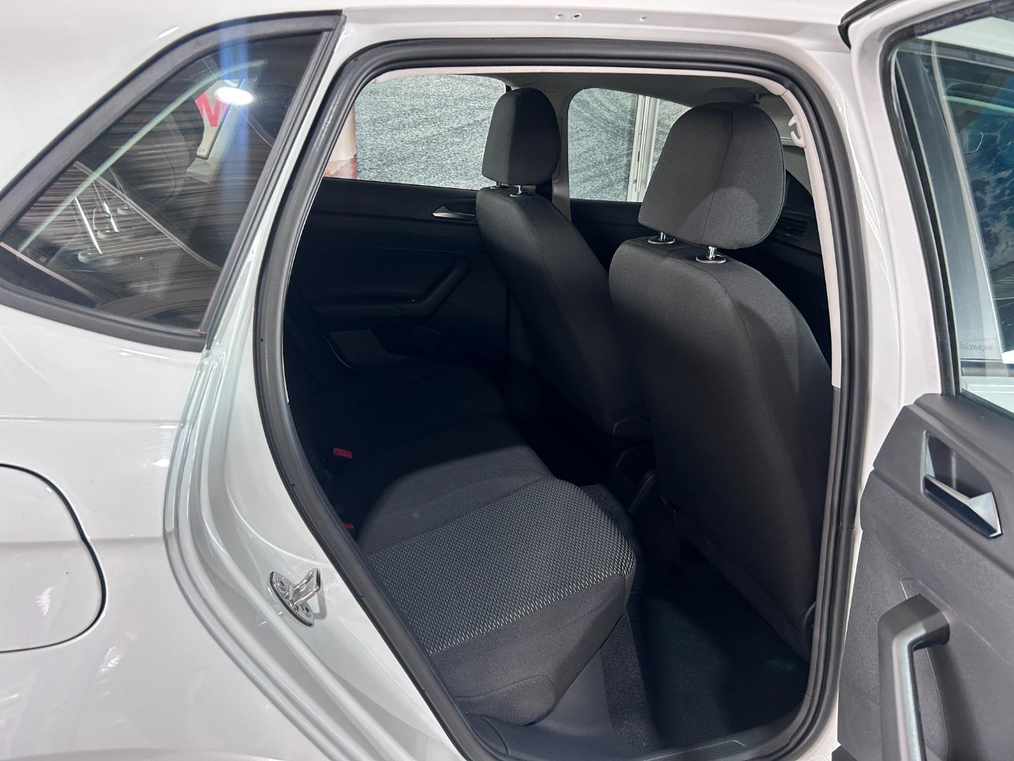 2023 Volkswagen Polo Hatch 1.0TSI 70kW