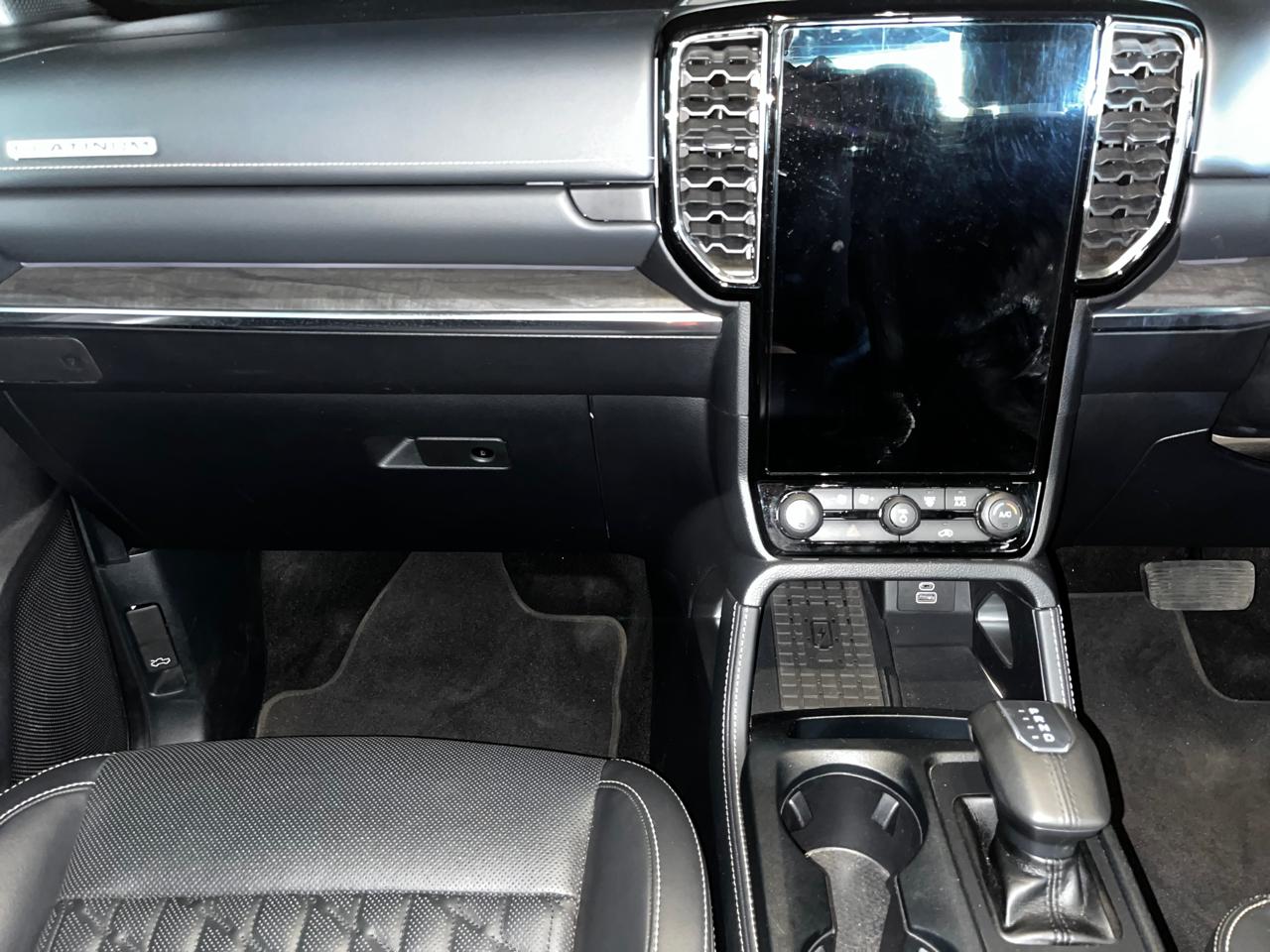 2024 Ford Ranger 3.0TD V6 Double Cab Platinum 4WD