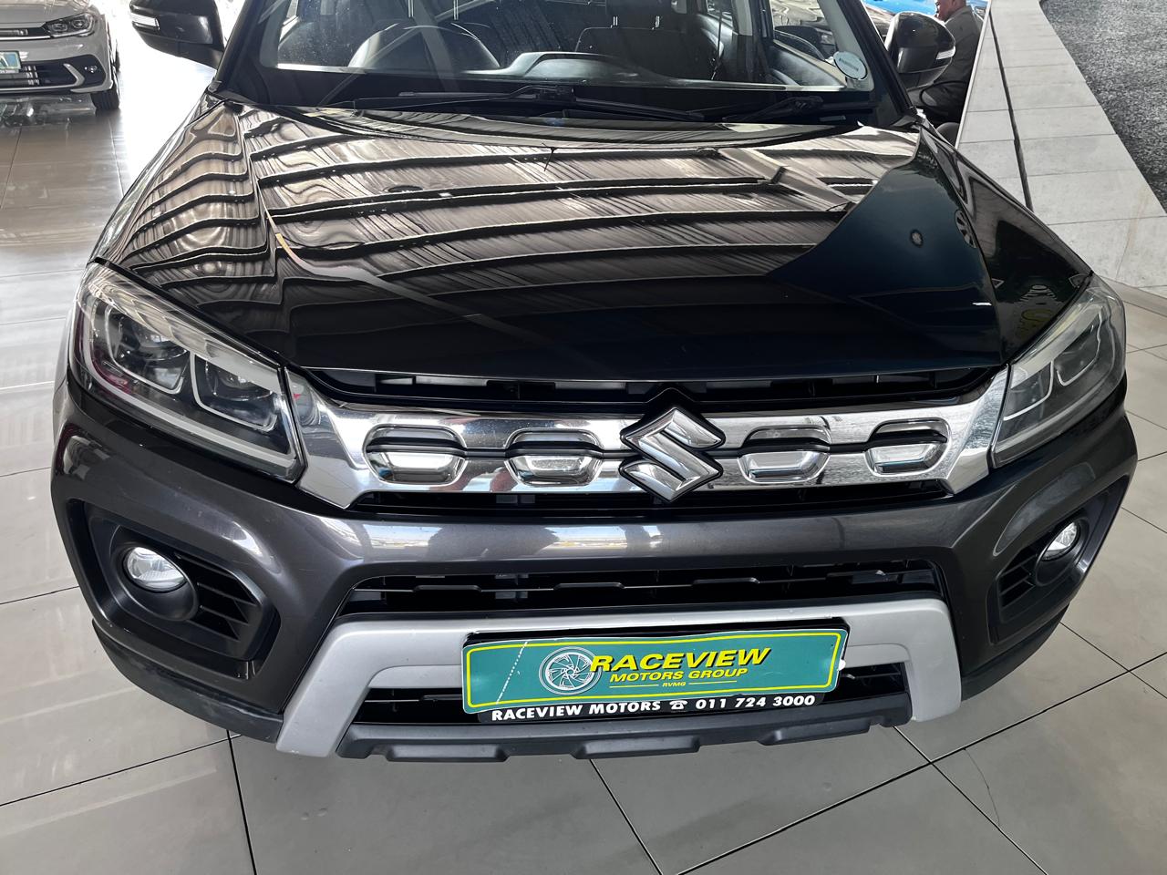 2021 Suzuki Vitara Brezza 1.5 GLX Auto