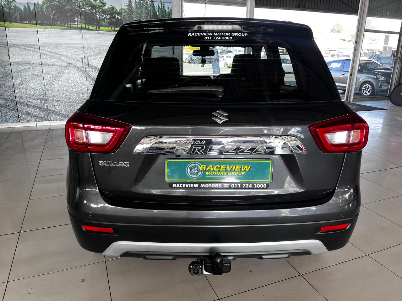 2021 Suzuki Vitara Brezza 1.5 GLX Auto