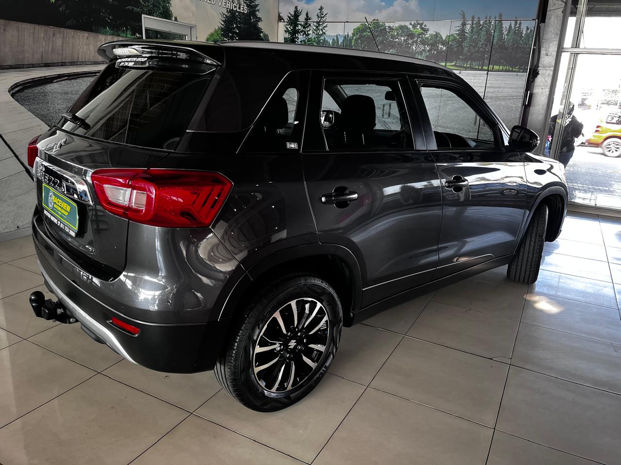 2021 Suzuki Vitara Brezza 1.5 GLX Auto