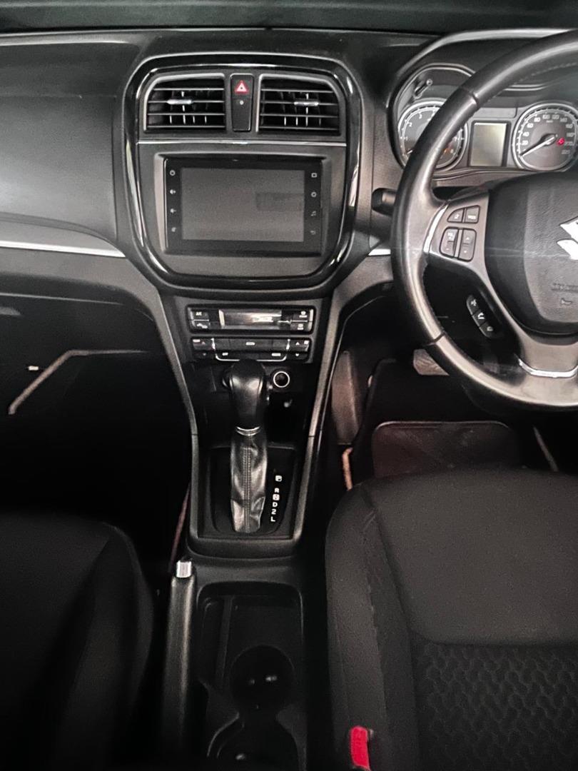2021 Suzuki Vitara Brezza 1.5 GLX Auto