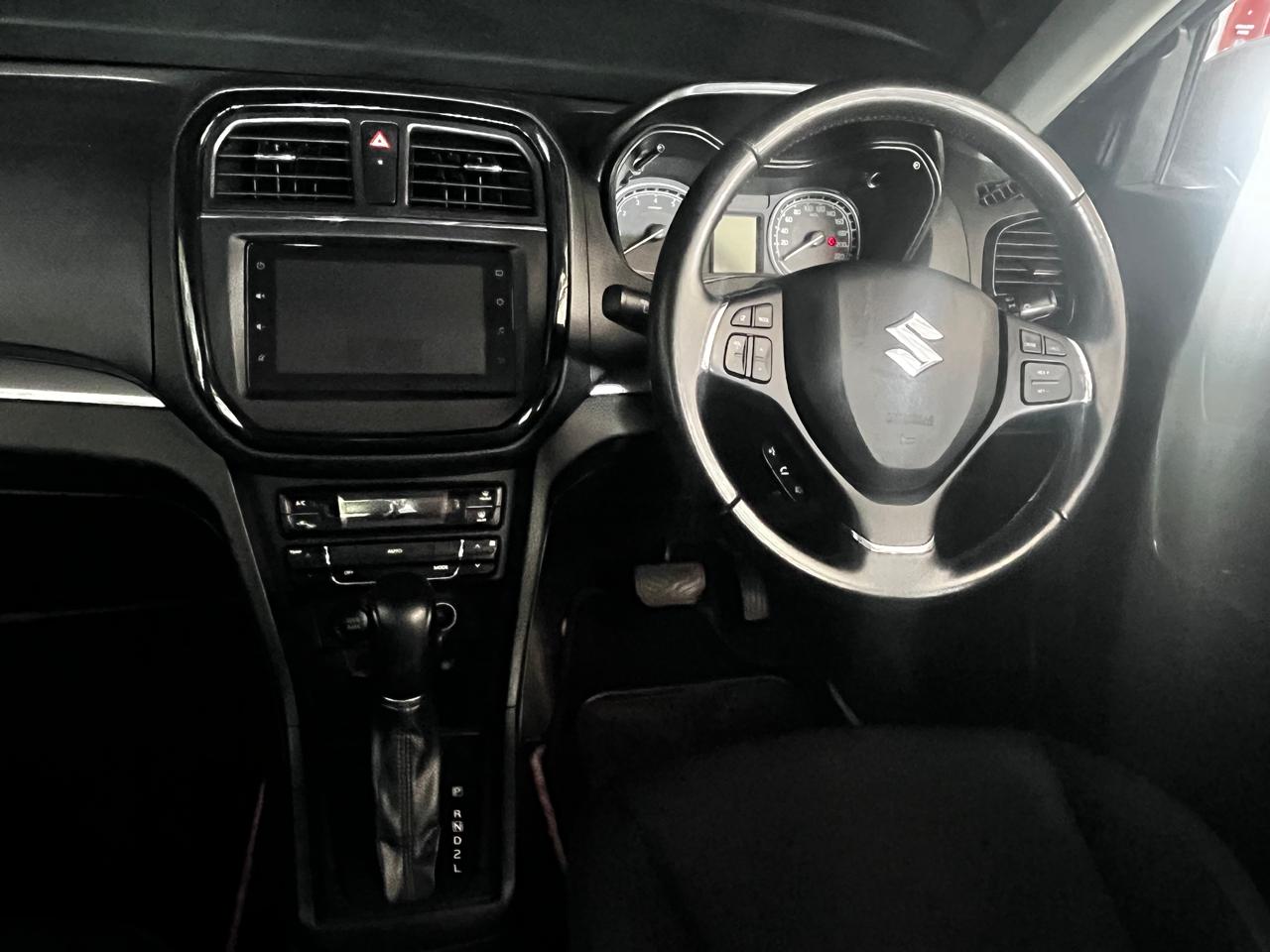 2021 Suzuki Vitara Brezza 1.5 GLX Auto