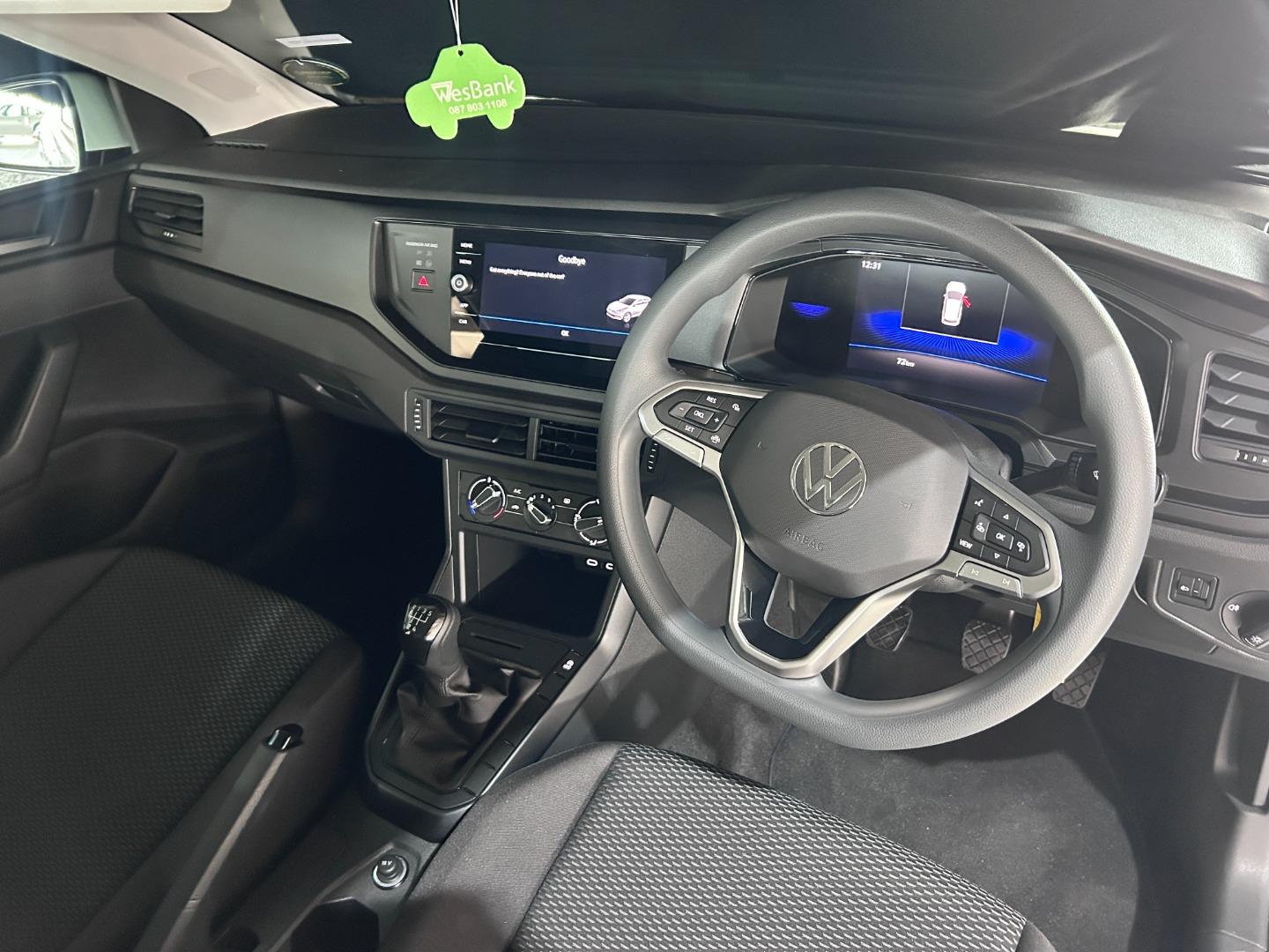 2023 Volkswagen Polo Hatch 1.0TSI 70kW