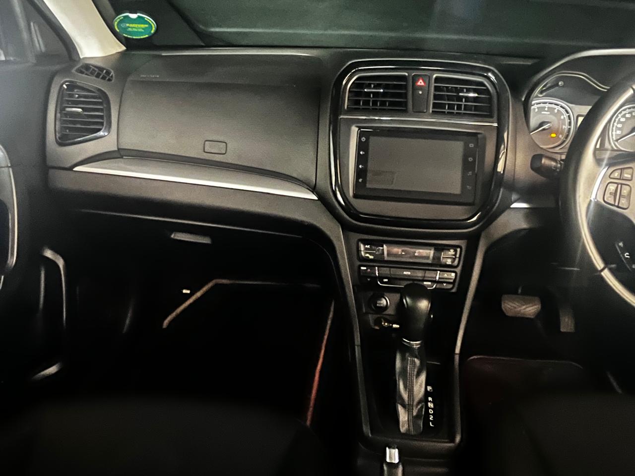2021 Suzuki Vitara Brezza 1.5 GLX Auto